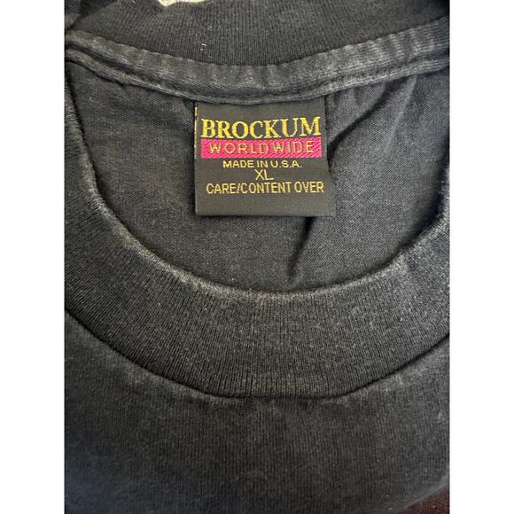 Sailor Moon Rare Anime Vintage Reprint Single Stitch T-shirt Brockum Tag XL - Picture 8 of 8